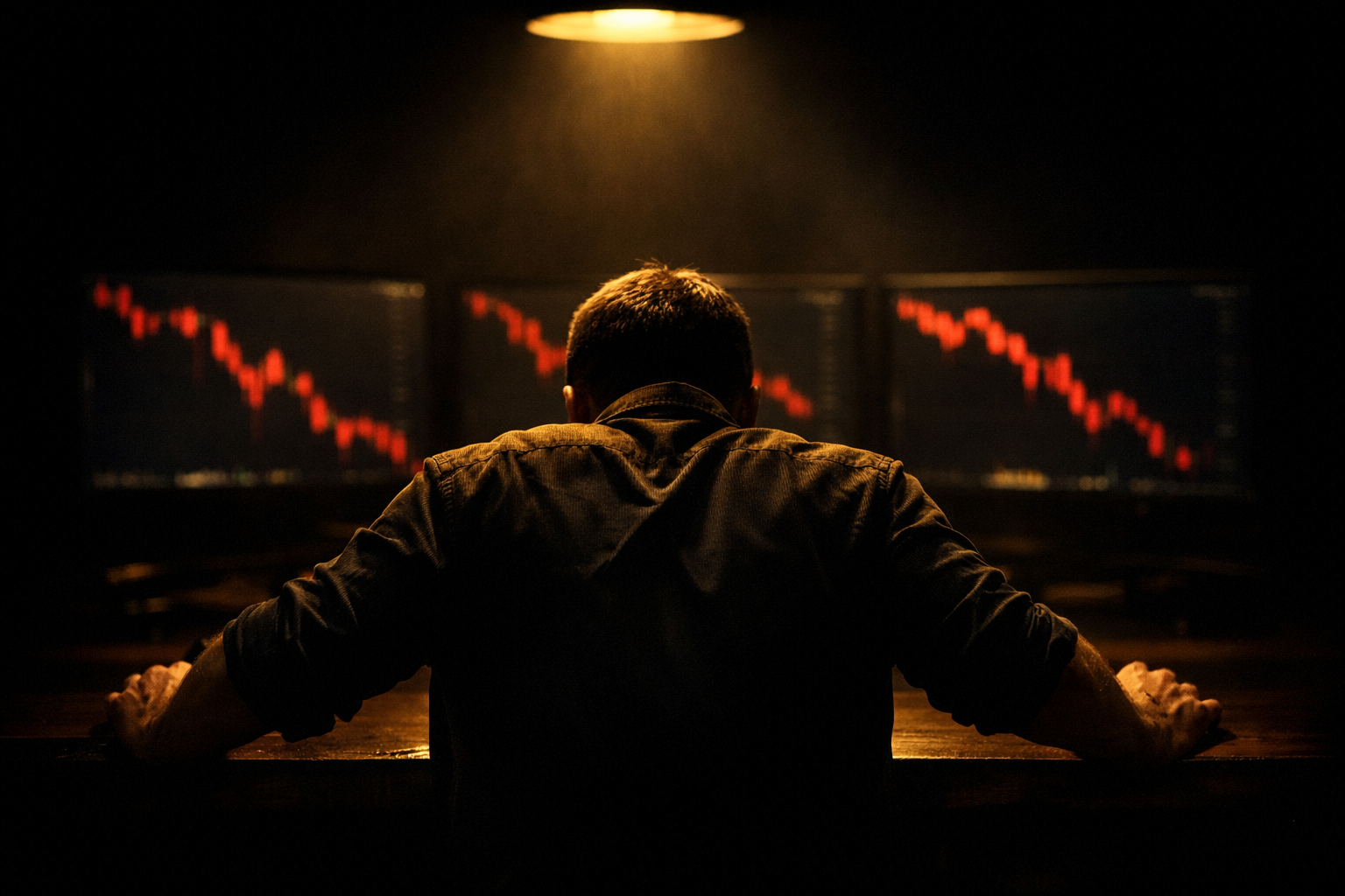 Revenge Trading
